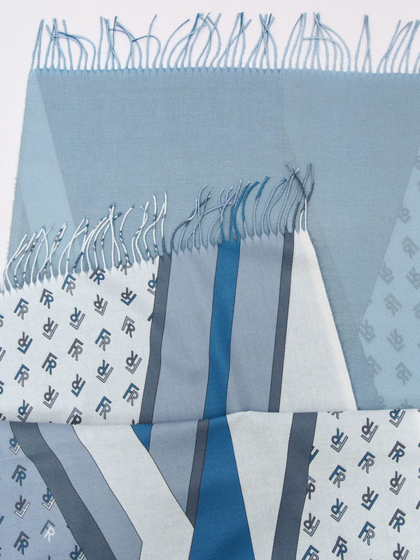 Шарф  A.Fabretti, фото 2