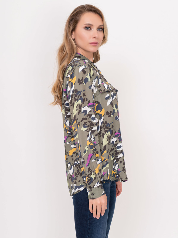 Э2129-221/20-02 Блуза Franco Vello