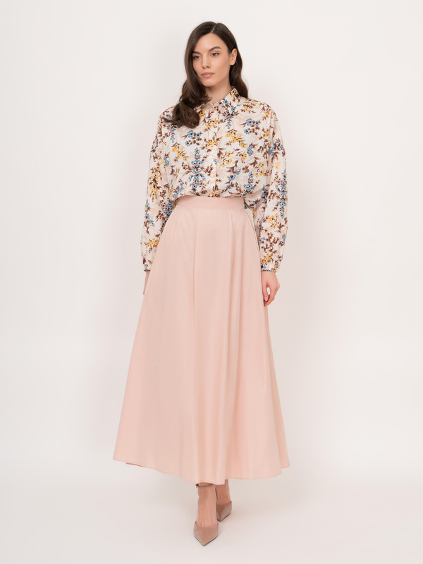 Э51010524 CARPA/22-01 Юбка EMME Marella