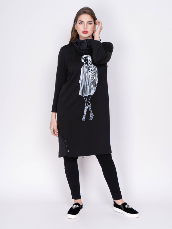 Э6390/19-01 Платье Ay-Sel Tekstil