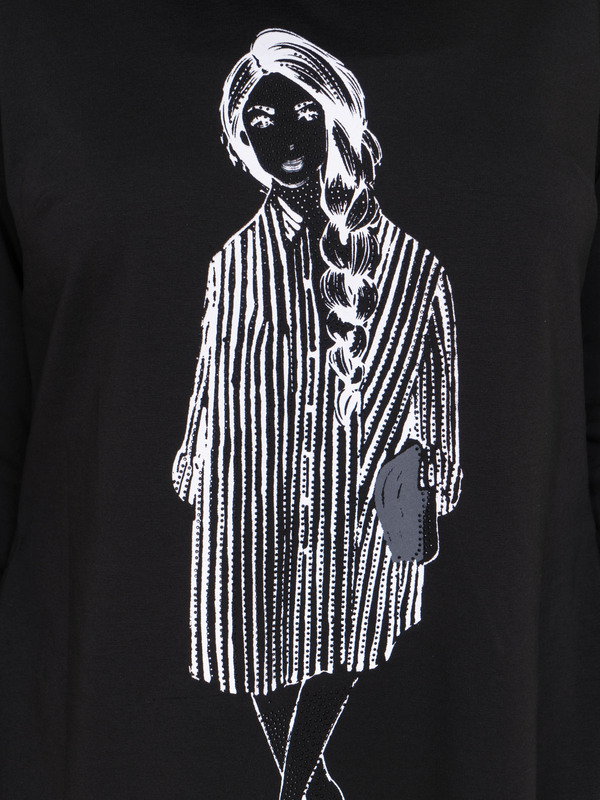 Э6390/19-01 Платье Ay-Sel Tekstil