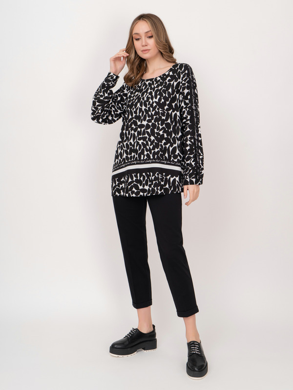 Э860007-21006/22-01 Блуза Samoon