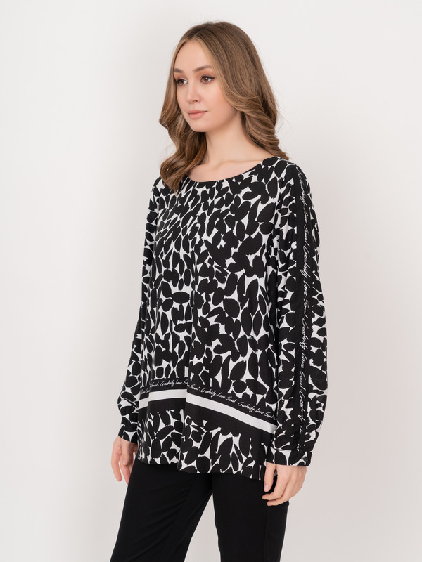 Э860007-21006/22-01 Блуза Samoon