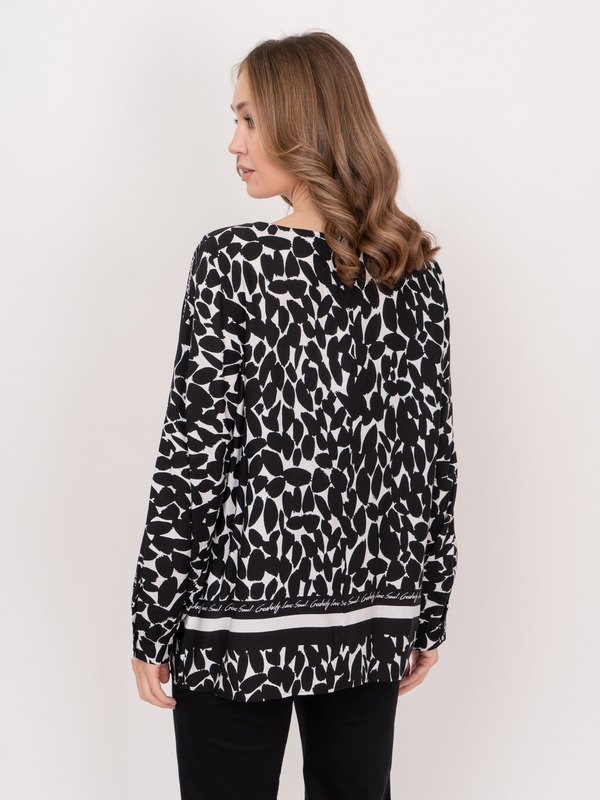 Э860007-21006/22-01 Блуза Samoon