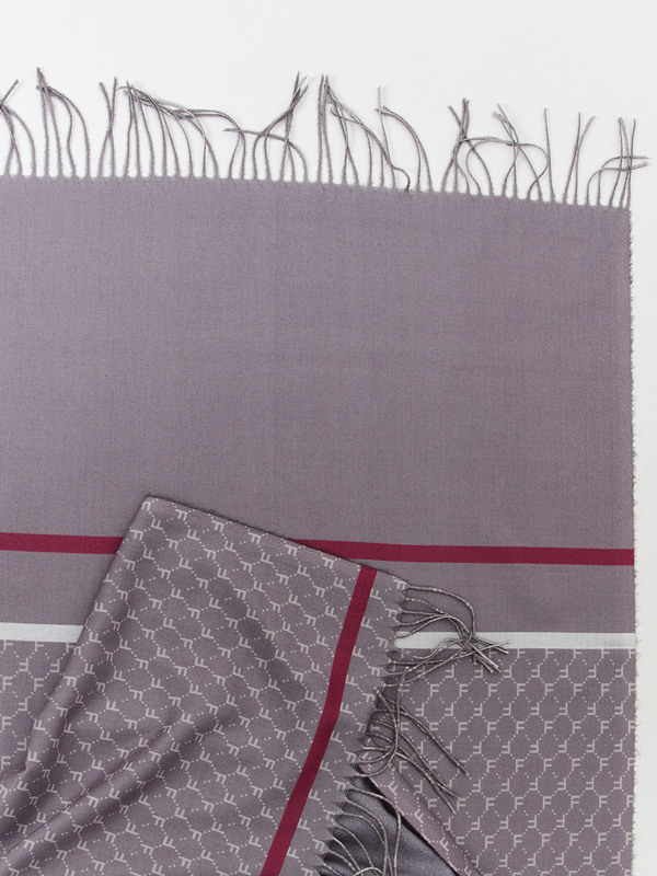 ЭVFJ0032-3/м/24-02 Шарф A.Fabretti