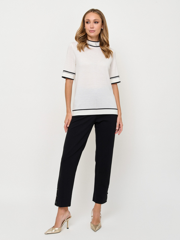 Э5P091/м/24-02 Брюки Elisa Fanti