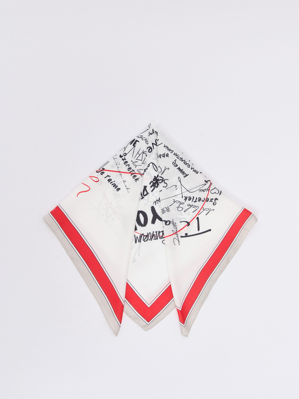 Платок  A.Fabretti