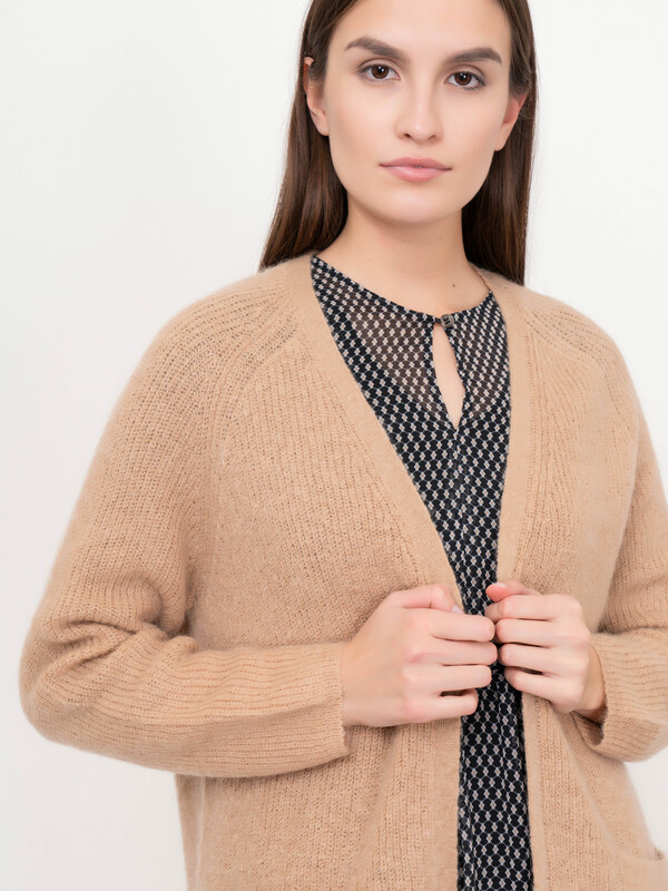 Э625520/20-02 Кардиган Lecomte