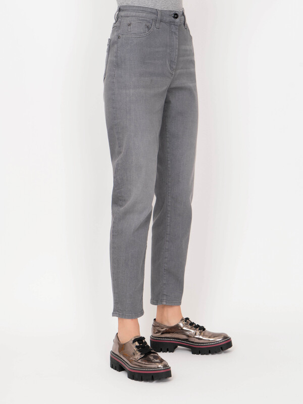 ЭOXFORD/20-02 Джинсы Luisa Spagnoli