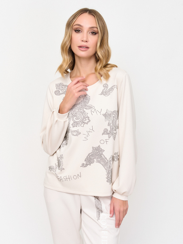 Э808066/м/24-02 Джемпер Monari