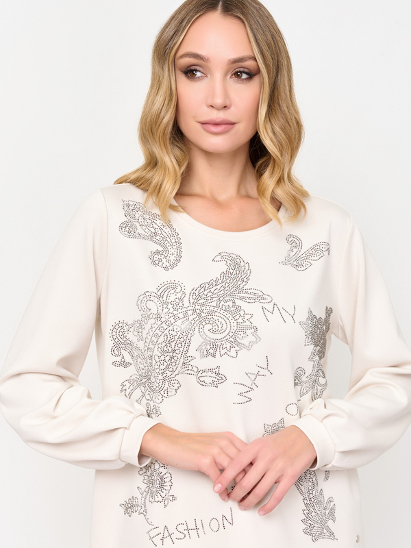 Э808066/м/24-02 Джемпер Monari