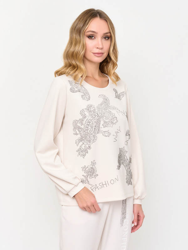 Э808066/м/24-02 Джемпер Monari