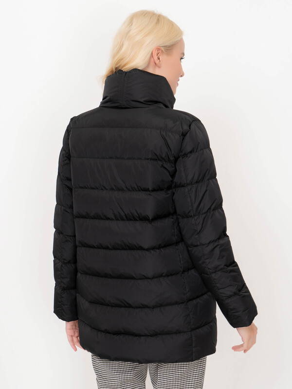 ЭSIRO/20-02 Куртка (пуховик) двухстор. Luisa Spagnoli