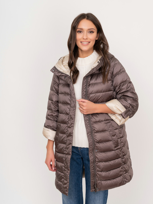 Э34861217 VESPA/21-02 Полупальто MARELLA SPORT