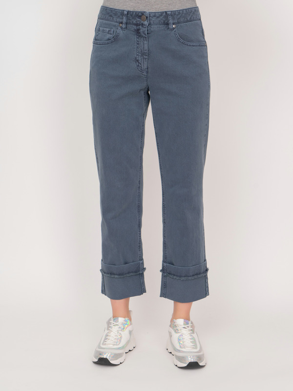 Э658361/2198/22-01 Брюки-джинсы Luisa Cerano