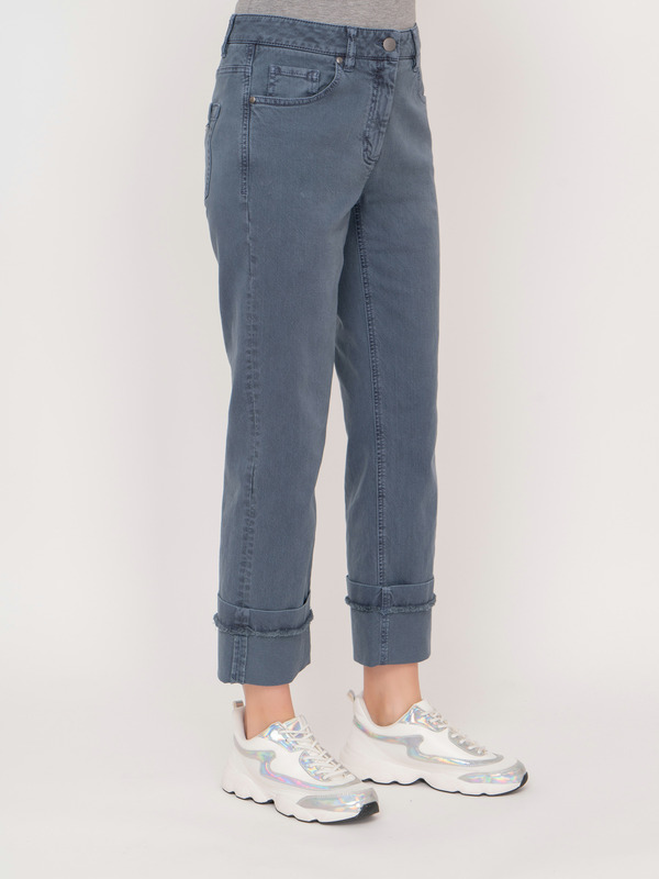 Э658361/2198/22-01 Брюки-джинсы Luisa Cerano