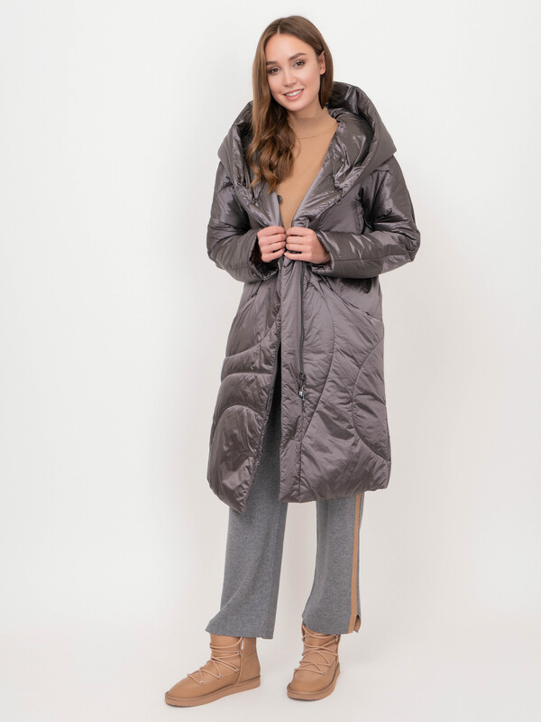 Э109500/206/20-02 Пальто Baronia