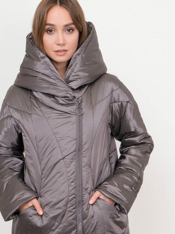 Э109500/206/20-02 Пальто Baronia