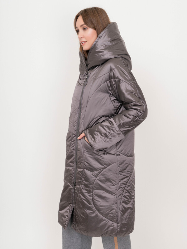 Э109500/206/20-02 Пальто Baronia