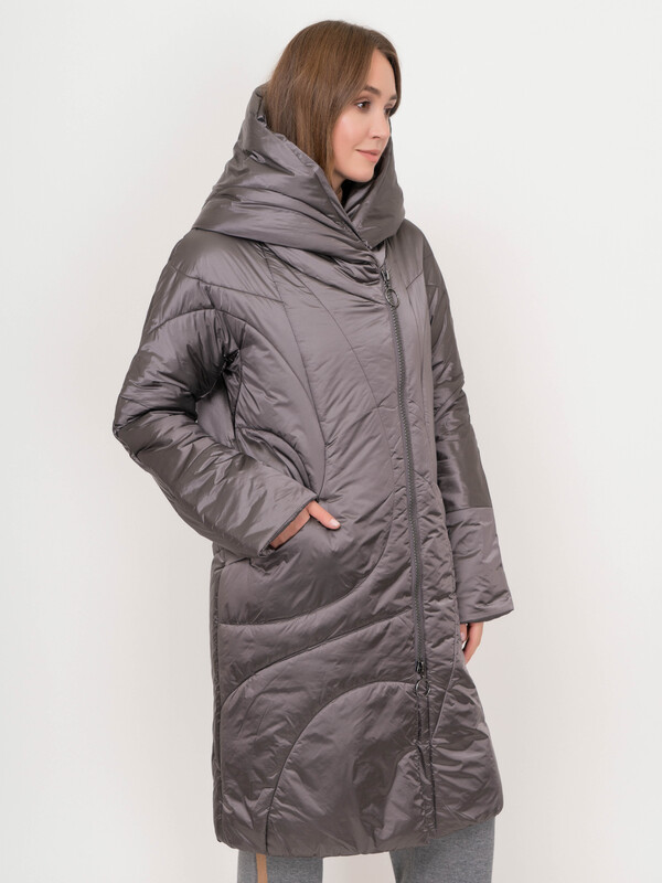 Э109500/206/20-02 Пальто Baronia