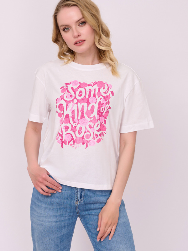 Э39710734 ESCAPE2/23-01 Футболка Marella Sport