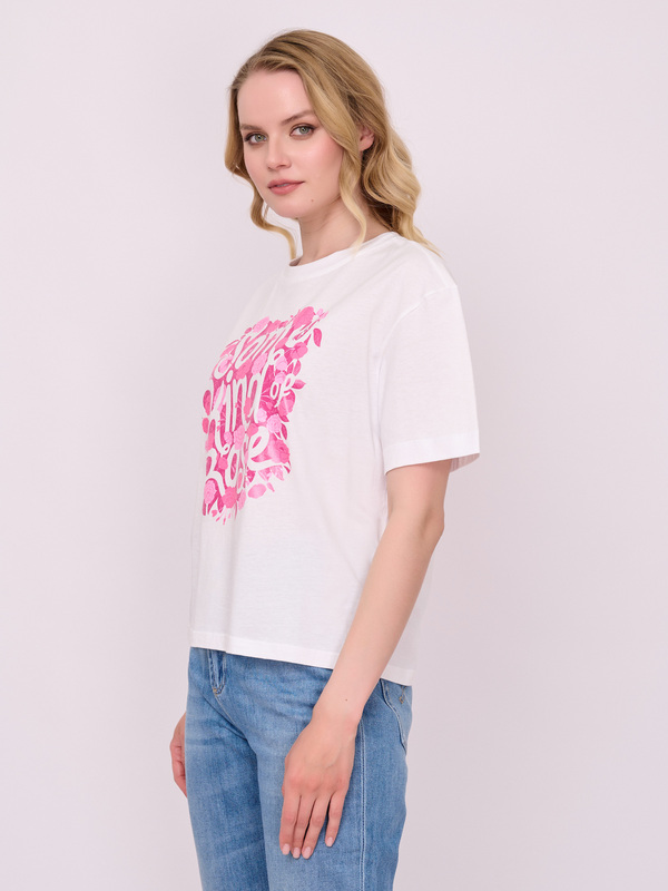 Э39710734 ESCAPE2/23-01 Футболка Marella Sport