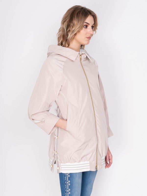 Э9106/19-1 Куртка двухстор. J.N.C.