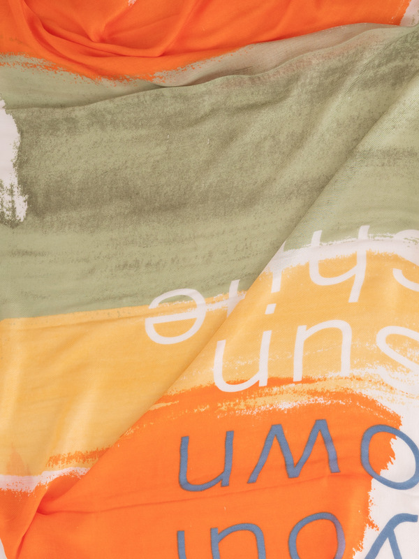 Э800008-23203/22-01 Шарф Samoon