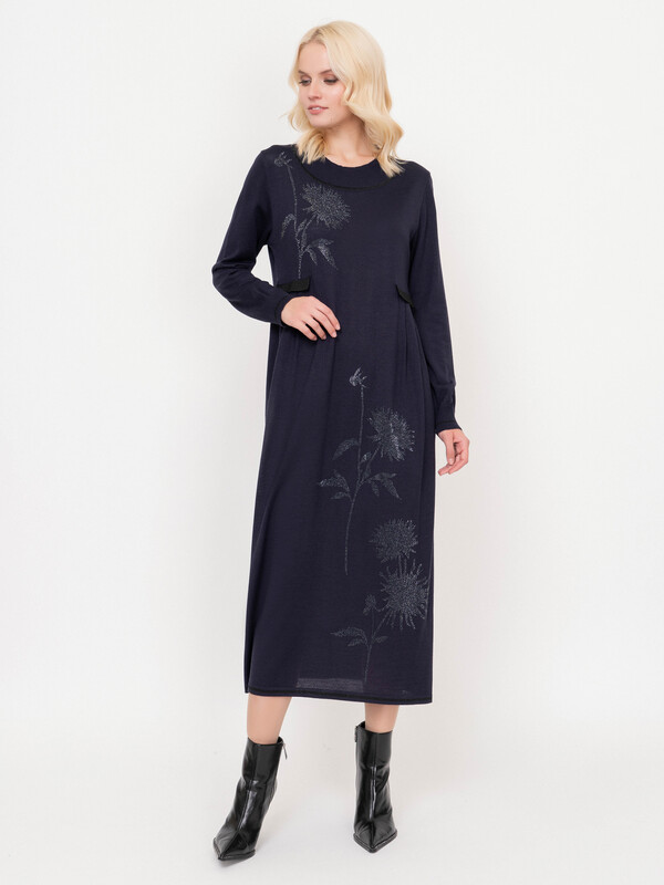 ЭVIOLA 770/20-02 Платье тр. Moretti