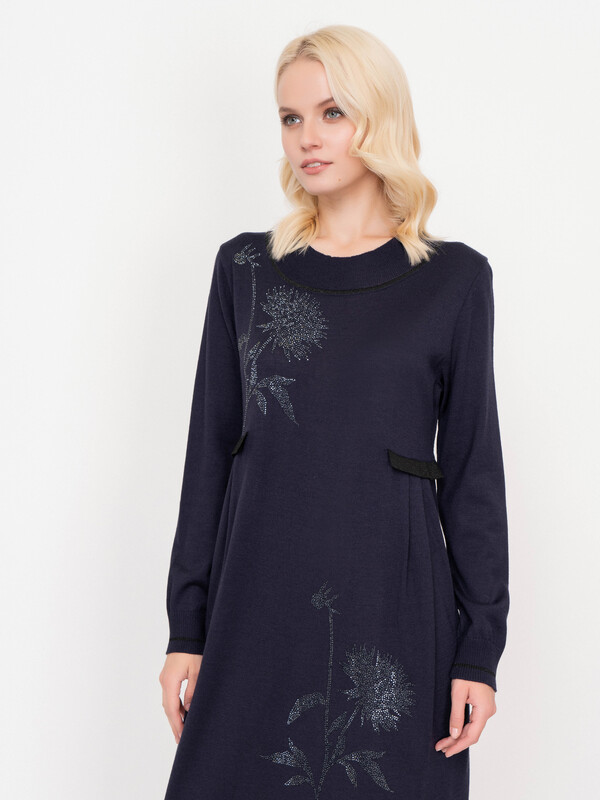 ЭVIOLA 770/20-02 Платье тр. Moretti