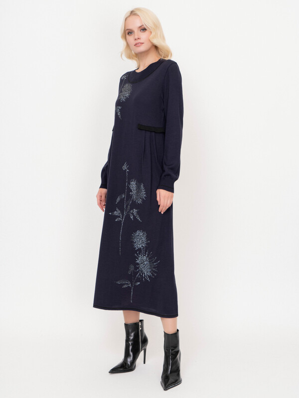 ЭVIOLA 770/20-02 Платье тр. Moretti