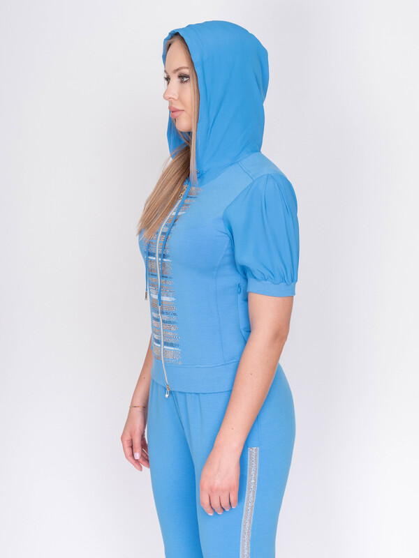 MS540/19-01 Жакет тр. VDP