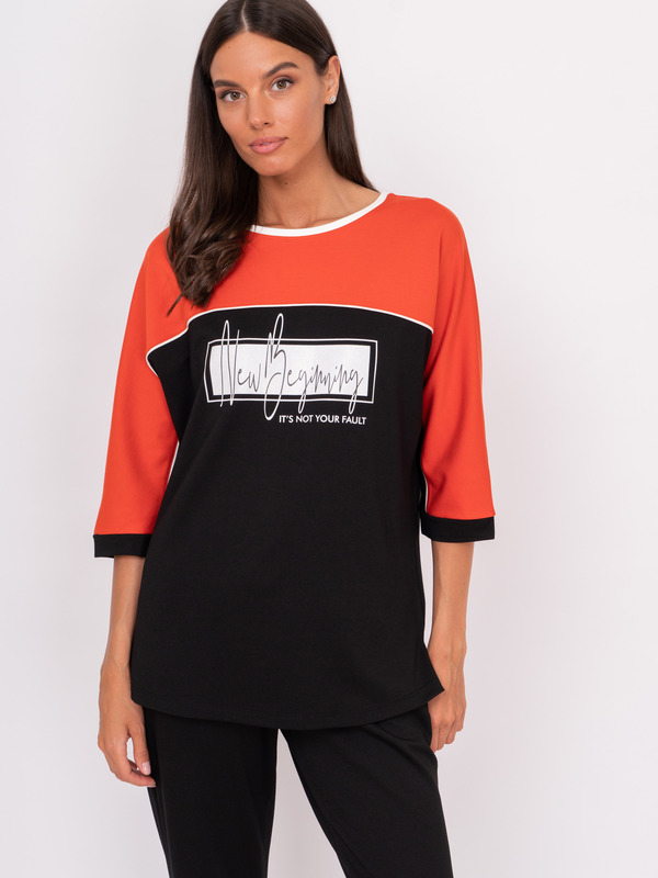 Э7-24-4197/22-01 Комплект (джемпер+брюки) Exitline