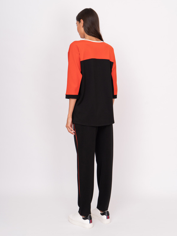 Э7-24-4197/22-01 Комплект (джемпер+брюки) Exitline