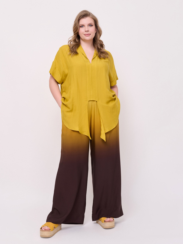 Брюки Mat Fashion