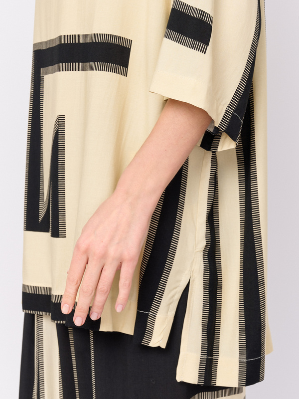 Э8301.1013/м/25-01 Блуза Mat Fashion