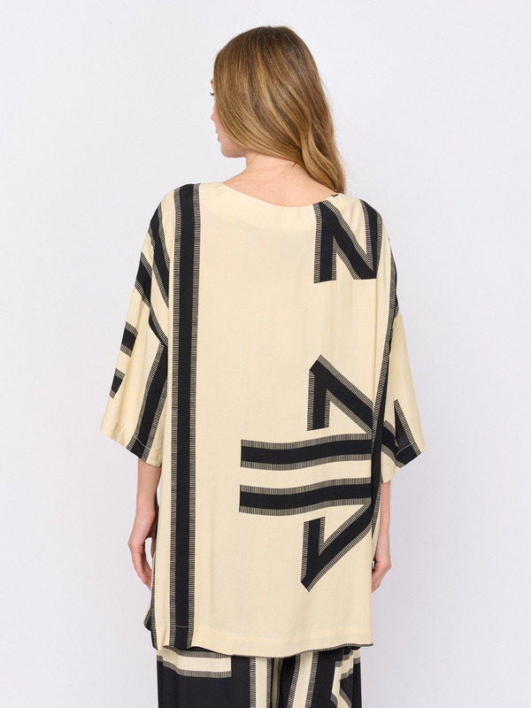 Э8301.1013/м/25-01 Блуза Mat Fashion