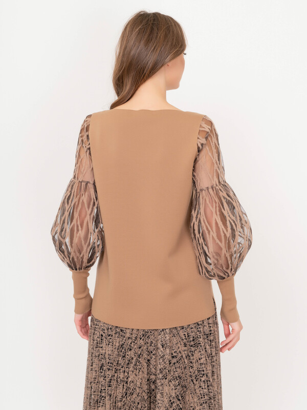 Э51938/20-02 Джемпер D.Exterior