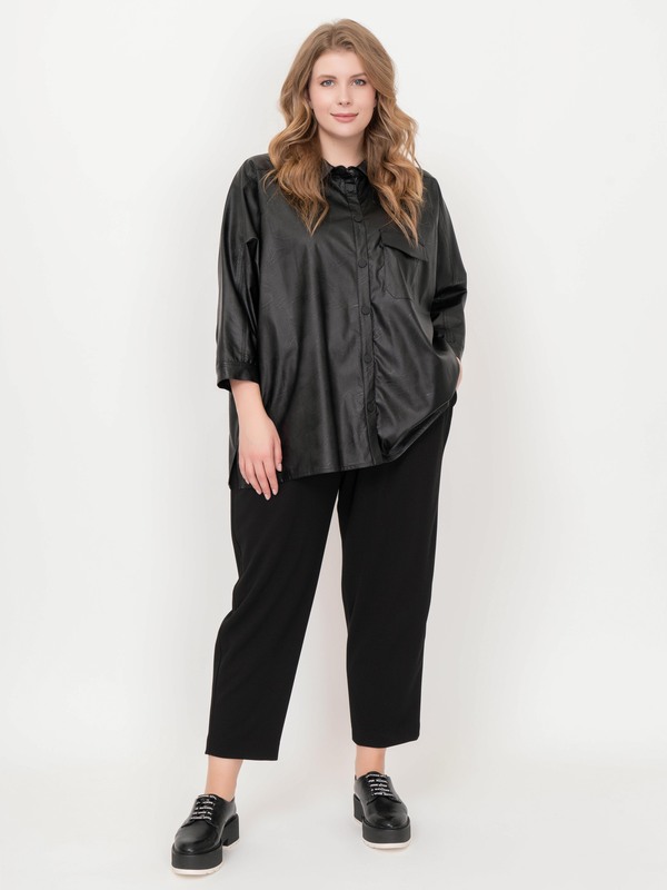 Э7401.2023/20-02 Брюки Mat Fashion