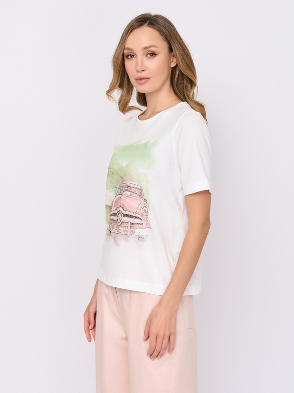 Э570366-35045/м/25-01 Футболка Gerry Weber