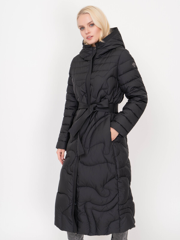 ЭL309.0TL/20-2 Пальто (пуховик) Diego M