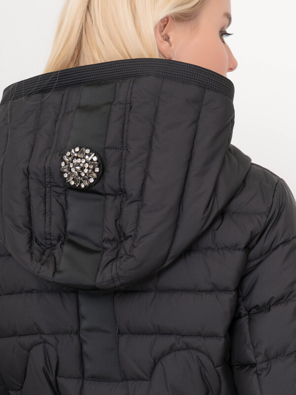 ЭL309.0TL/20-2 Пальто (пуховик) Diego M