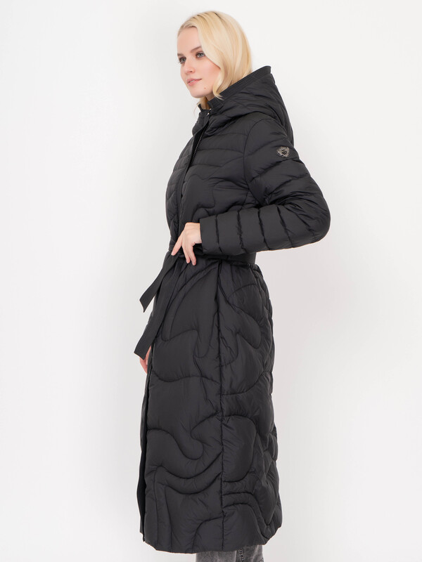 ЭL309.0TL/20-2 Пальто (пуховик) Diego M