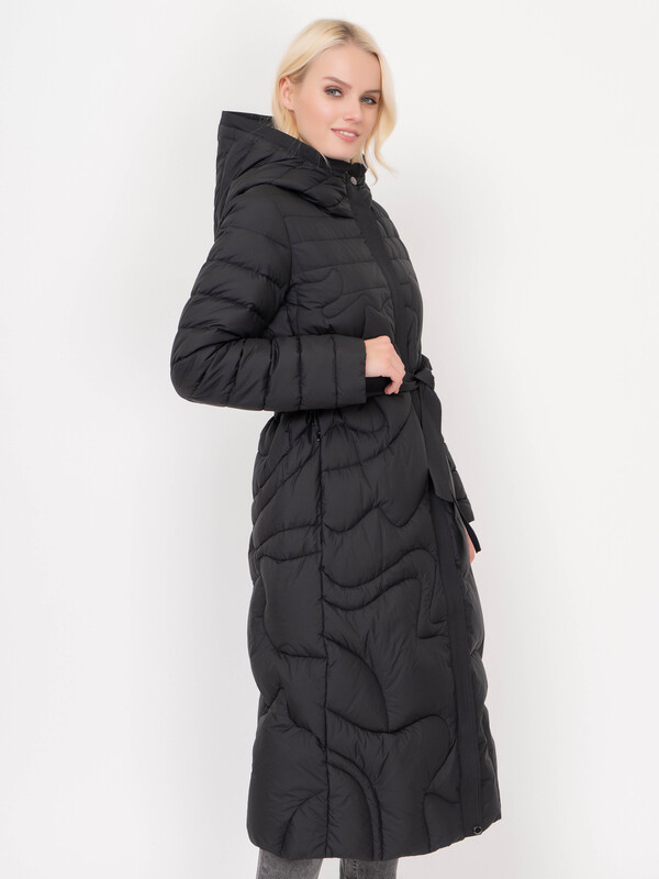 ЭL309.0TL/20-2 Пальто (пуховик) Diego M