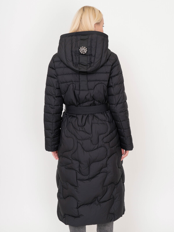 ЭL309.0TL/20-2 Пальто (пуховик) Diego M