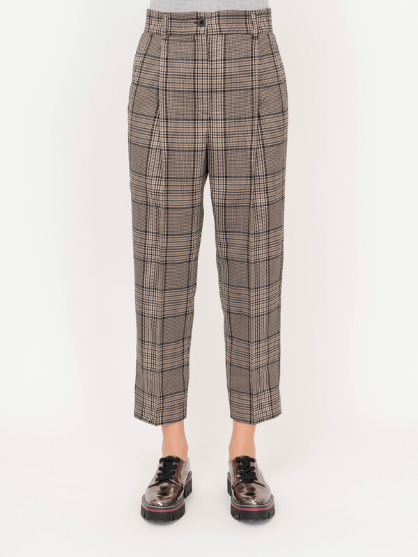 Э31360906 INPUT/20-02 Брюки Marella