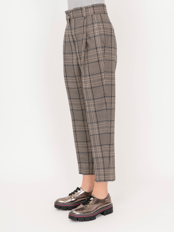 Э31360906 INPUT/20-02 Брюки Marella