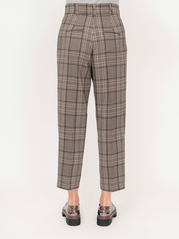 Э31360906 INPUT/20-02 Брюки Marella