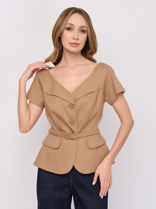 Жакет Luisa Spagnoli