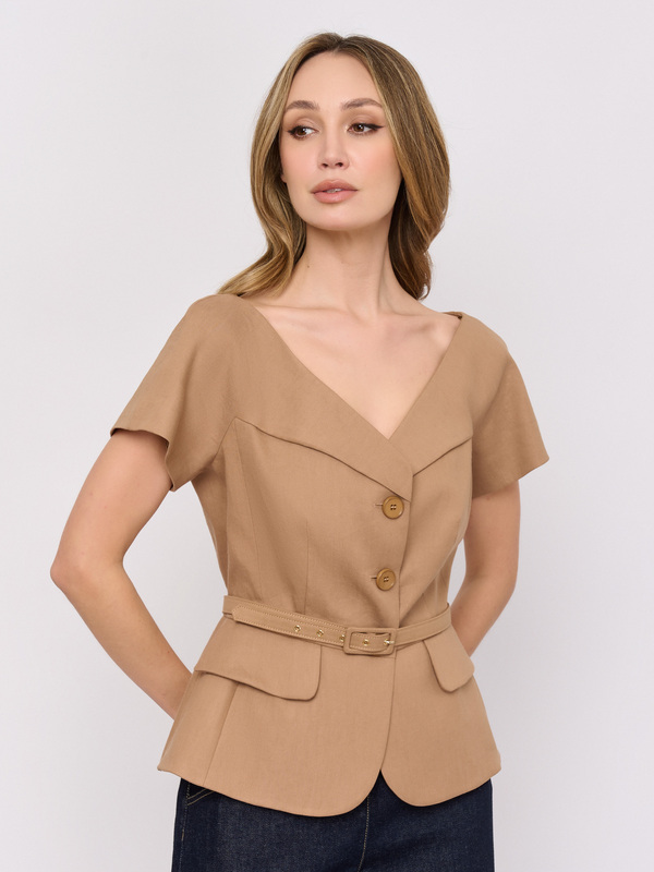 Жакет Luisa Spagnoli, фото 7